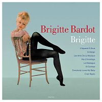 Картинка Brigitte Bardot Brigitte (LP) NotNowMusic 402148 5060397602541