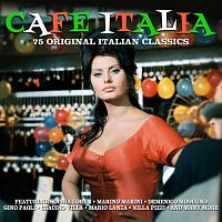 Картинка Cafe Italia 75 Original Italian Classics (3CD) NotNowMusic 398593 5060143490644