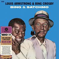 Картинка Louis Armstrong & Bing Crosby Bing & Satchmo (LP) WaxTime Music 402096 8436559468220