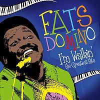Картинка Fats Domino Im Walkin His Greatest Hits (LP) ZYX Music 401611 090204692552