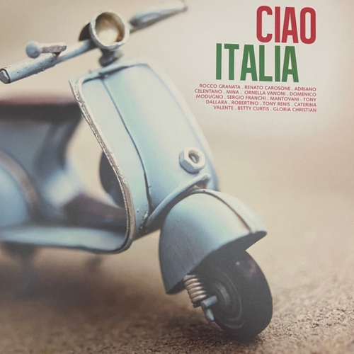 Картинка Ciao Italia Various Artists Red Vinyl (LP) Magic Of Vinyl Music 402076 4260494436334 фото 3