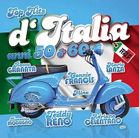 Картинка Top Hits D'Italia Anni 50 & 60 Various Artists (LP) ZYX Music 397753 090204655830