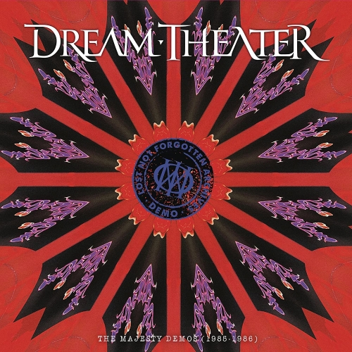 Картинка Dream Theater Lost Not Forgotten Archives The Majesty Demos (1985-1986) (2 LP + CD) Sony Music 401043 194399458518