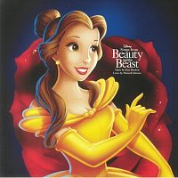 Картинка Disney Songs From Beauty And The Beast Soundtrack Canary Yellow Vinyl (LP) Walt Disney Records 401820 050087531768