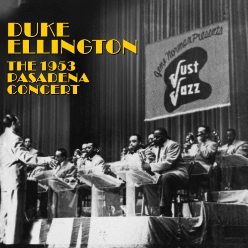 Картинка Duke Ellington The 1953 Pasadena Concert (LP) ZYX Music 401621 090204709298