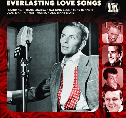 Картинка Everlasting Love Songs Various Artists (LP) Bellevue (Marathon) Music 399901 5711053020451