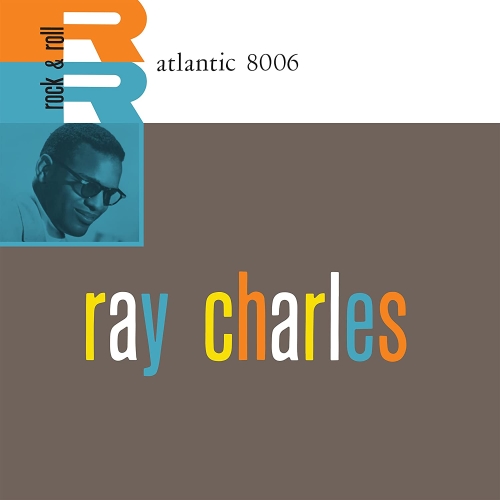 Картинка Ray Charles Rock & Roll Atlantic 8006 (LP) Atlantic 401617 603497837496