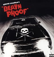 Картинка Quentin Tarantino's Death Proof Soundtrack Coloured Vinyl (LP) Warner Music 400774 603497843855