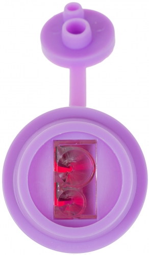 Картинка Точилка в форме стакана TOPModel Топ модель для девочек 048841/фиолетовый 2424680004628 фото 3