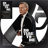 Картинка Hans Zimmer No Time To Die 007 Soundtrack (LP) Universal Music 400665 600753926956