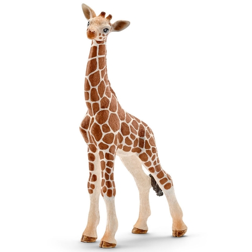 Картинка Детеныш жирафа Schleich 14751 4005086147515