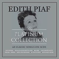 Картинка Edith Piaf The Platinum Collection 60 Classic Songs (3CD) NotNowMusic 396853 5060342022318