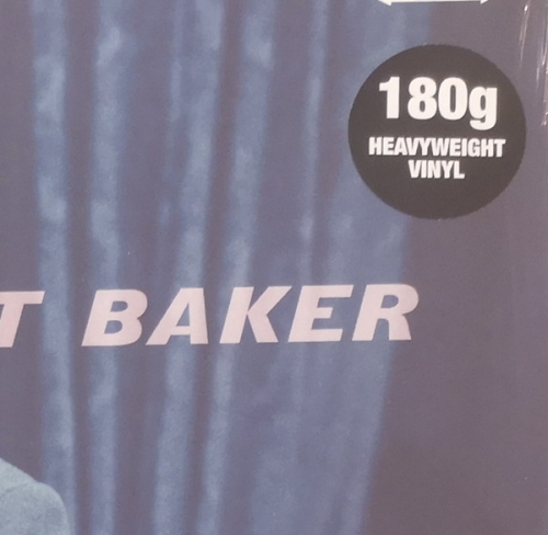 Картинка Chet Baker Chet Baker Чет Бейкер (LP) Bellevue 401385 5711053021373 фото 3