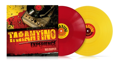 Картинка Tarantino Experience Reloaded Soundtracks (2LP) MusicBrokers 401563 7798093712933 фото 2