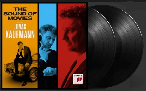 Картинка Jonas Kaufmann The Sound Of Movies (2LP) Sony Classical Music 402115 196587877811 фото 3