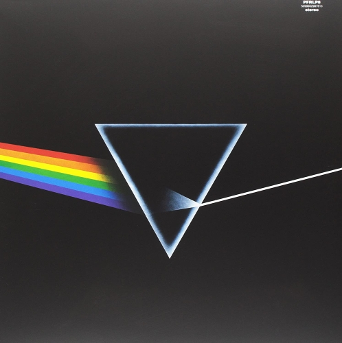 Картинка Pink Floyd The Dark Side Of The Moon (LP) Pink Floyd Records 391591 5099902987613 фото 2