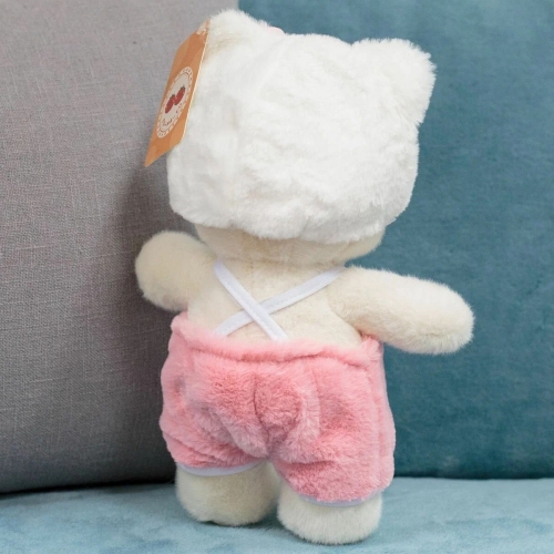 Картинка Мягкая игрушка Мишка в пижаме Hello Kitty 40 см ТО-МА-ТО DL504017602P 4660185253217 фото 2