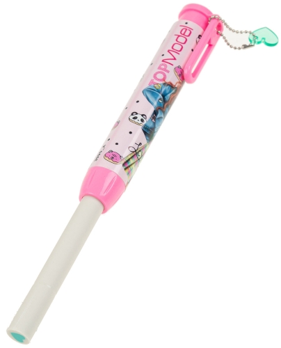 Картинка Ластик в форме ручки TOPModel Топ модель для девочек 043990/розовый 2424680004307 фото 5