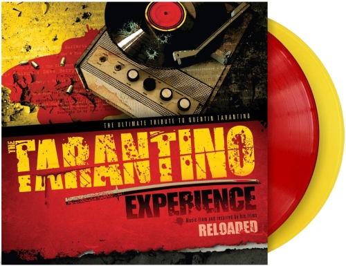 Картинка Tarantino Experience Reloaded Soundtracks (2LP) MusicBrokers 401563 7798093712933