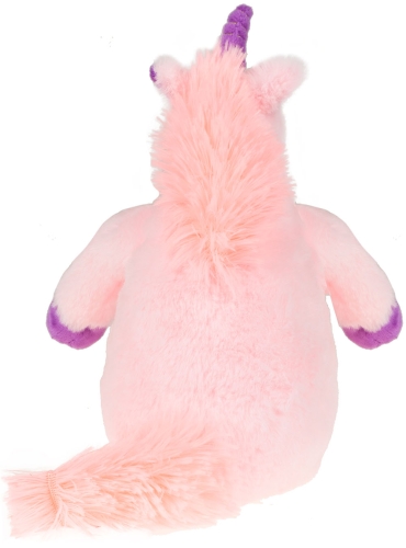 Картинка Игрушка мягкая Единорог 28 см длинноногий розовый Lapkin AT365291 4627093652914 фото 4