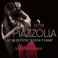 Картинка Astor Piazzolla Y Su Quinteto "Nuevo Tango" Nuestro Tiempo (LP) Vinyl Passion 401767 8719039005857