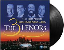 Картинка The 3 Tenors in Сoncert 1994 Carreras Domingo Pavarotti with Mehta (2LP) Warner Classics Music 393618 190295871871