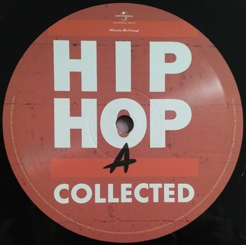 Картинка Hip Hop Collected Various Artists (2LP) MusicOnVinyl 401870 8719262024496 фото 9