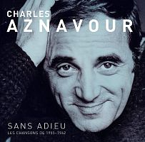 Картинка Charles Aznavour Sans Adieu Les Chansons De 1955-1962 (LP) Cult Legends Music 402029 8717662577987