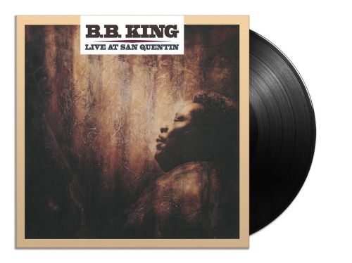 Картинка B.B. King Live At San Quentin (LP) MusicOnVinyl 401655 600753402320 фото 2