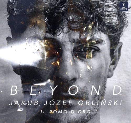 Картинка Jakub Jozef Orlinski Beyond Il Pomo d'Oro (LP) Warner Classic Music 402071 5054197727375