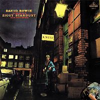 Картинка David Bowie The Rise And Fall Of Ziggy Stardust And The Spiders From Mars (LP) Parlophone 401634 190296314353