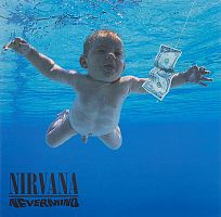 Картинка Nirvana Nevermind (LP) Sony Music 392029 0720642442517