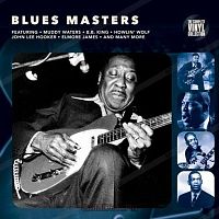 Картинка Blues Masters Various artists (LP) Bellevue 401366 5711053020383
