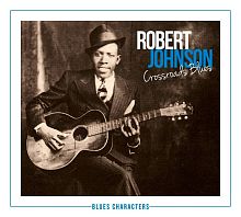 Картинка Robert Johnson Crossroads Blues (2CD) Le Chant Du Monde Music 402065 3149024250026