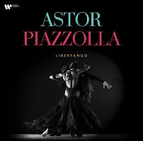 Картинка Astor Piazzolla Libertango (LP) Warner Classics Music 399902 0190295082772