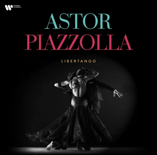 Картинка Astor Piazzolla Libertango (LP) Warner Classics 399902 0190295082772