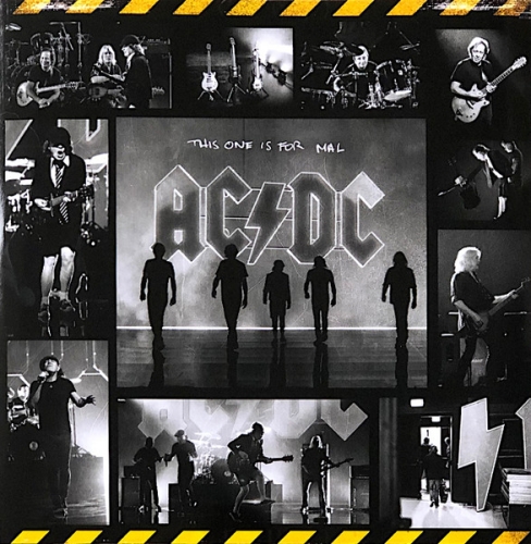 Картинка AC/DC Power up (LP) Sony Music 399537 194397255614 фото 5