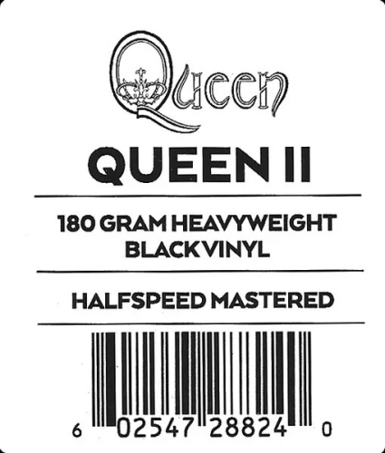 Картинка Queen Queen II (LP) Universal Music 396280 602547288240 фото 6
