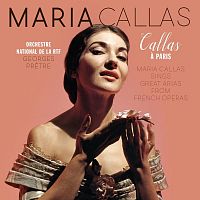 Картинка Maria Callas Callas A Paris Sings Great Arias From French Operas (LP) Vinyl Passion 401777 8719039005734