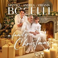 Картинка Andrea Bocelli A Family Christmas (LP) Universal Music 401541 0602448279576