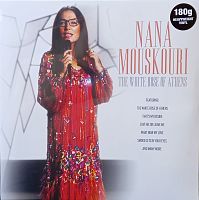 Картинка Nana Mouskouri The White Rose Of Athens (LP) Bellevue Music 401186 5711053021762
