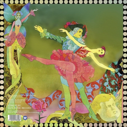 Картинка Tchaikovsky Sleeping Beauty Andre Previn (3LP) Warner Classics 395641 190295668488 фото 2