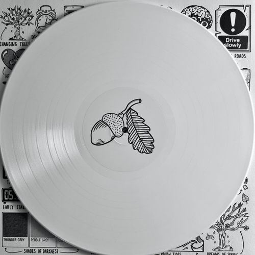 Картинка Ed Sheeran Autumn Variations White Vinyl (LP) Gingerbread Man Records Music 402131 5054197767289 фото 5