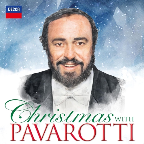 Картинка Luciano Pavarotti Christmas With Pavarotti Blue Vinyl (LP) Decca Music 401985 028948548217