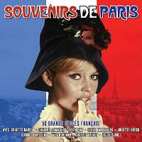Картинка Souvenirs De Paris 50 Grands Succes Francais Various Artists (2CD) NotNowMusic 398633 5060143494871