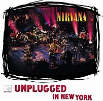Картинка Nirvana MTV Unplugged In New York (LP) Geffen Records Music 391495 0720642472712