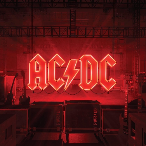 Картинка AC/DC Power up (LP) Sony Music 399537 194397255614
