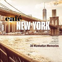 Картинка Cafe New York 38 Manhattan Memories (2LP) Vinyl Passion Music 399725 8719039005352