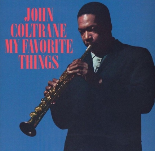 Картинка John Coltrane My Favorite Things Прозрачный винил (LP) Ermitage 401396 8032979642228