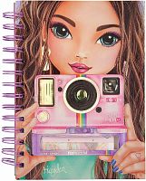 Картинка Блокнот для записей и заметок TOPModel Selfie CANDY CAKE Топ Модель Селфи для девочек 0411137/0011137 4010070542269